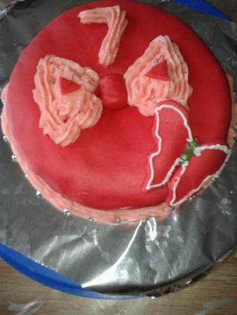 Nog niet perfect dus nog veel oefenen ;)